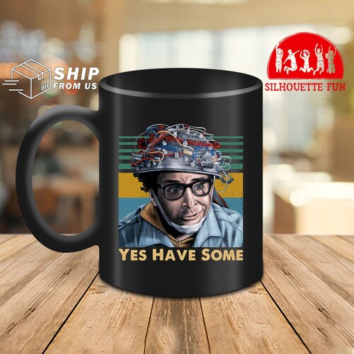 Yes Have Some Ghostbusters Enamel Pin Etsy