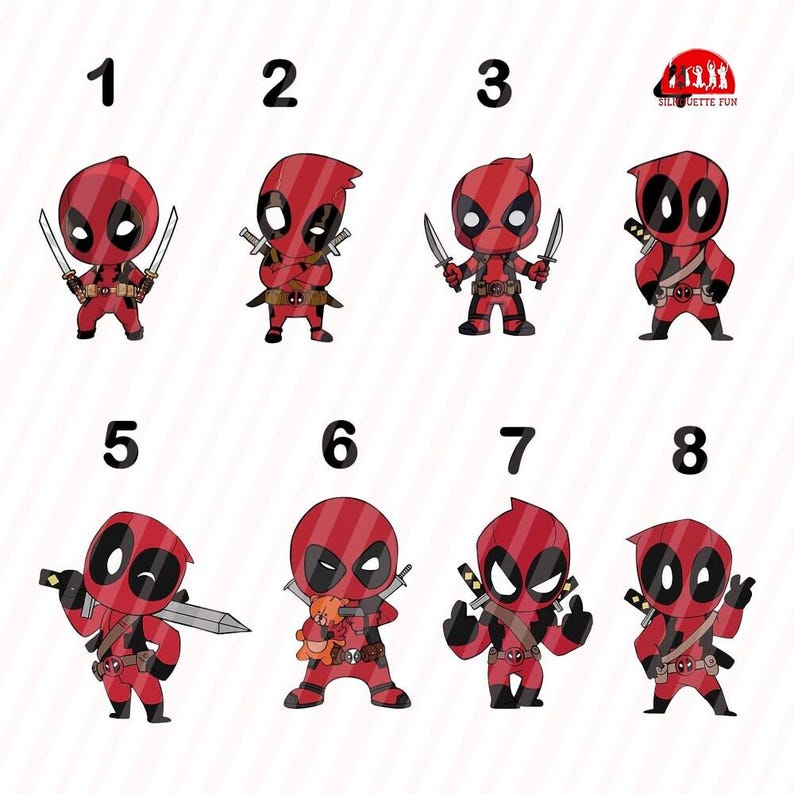 Custom Deadpool Dad Father's Day Shirt, Personalized Dadpool Shirt, Deadpool Movie Shirt, Fathers Day Gift, Superhero Dad Birthday Tee image 4