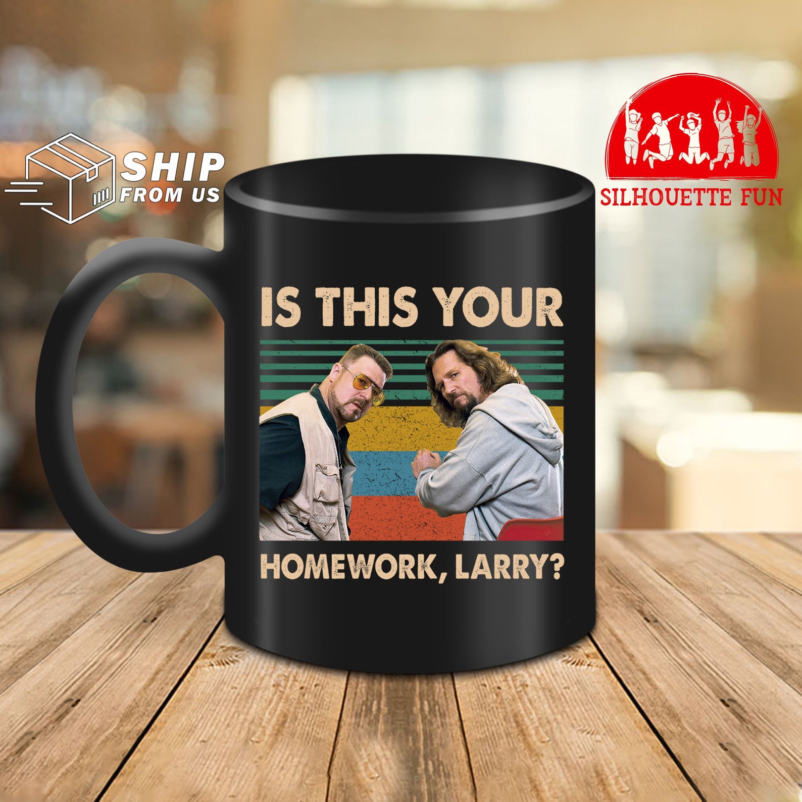 Is this your homework larry mug 08 picture