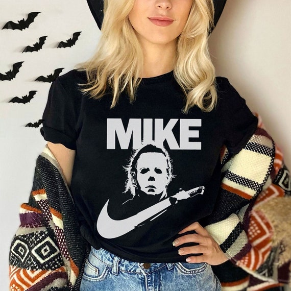 Michael-Myers-Just-Do-It-Halloween Horror Graphic Funny Gift T-Shirt Michael-Myers-Just-Do-It-Halloween Horror Graphic Funny Gift T-Shirt