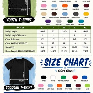 Personalized Super Mario Costume Family Shirt, Halloween Super Mario Family, Mario Group Costume Bros Luigi Yoshi Peach Bowser Toad Shirt image 6