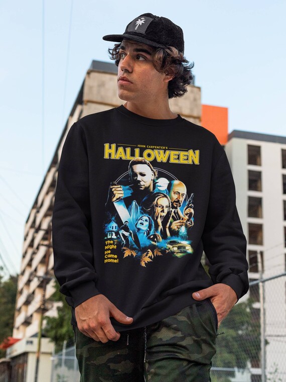Halloween Movie Shirt, Michael Myers Shirt, Michael Myers Halloween, Boogeyman Shirt, Horror Movie, Horror Character, Halloween Gift For Him