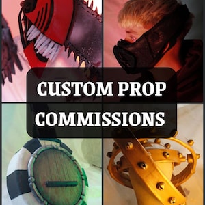 Prop Commission