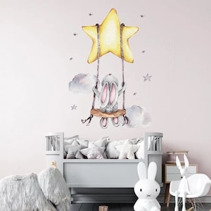 Vari motivi – adesivi murali, adesivi murali, decorazioni murali, autoadesivi – cameretta dei bambini