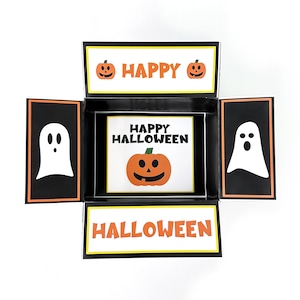 Pakiet na Halloween dla misjonarzy Kościoła LDS, żołnierzy i żołnierek, wnuków, pakiet z artykułami dla żołnierzy, etykiety do pobrania w wersji cyfrowej, smakołyki