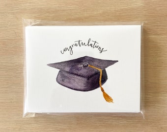 Graduation Cards (pack of 5), high school graduation, college graduation, class of 2024