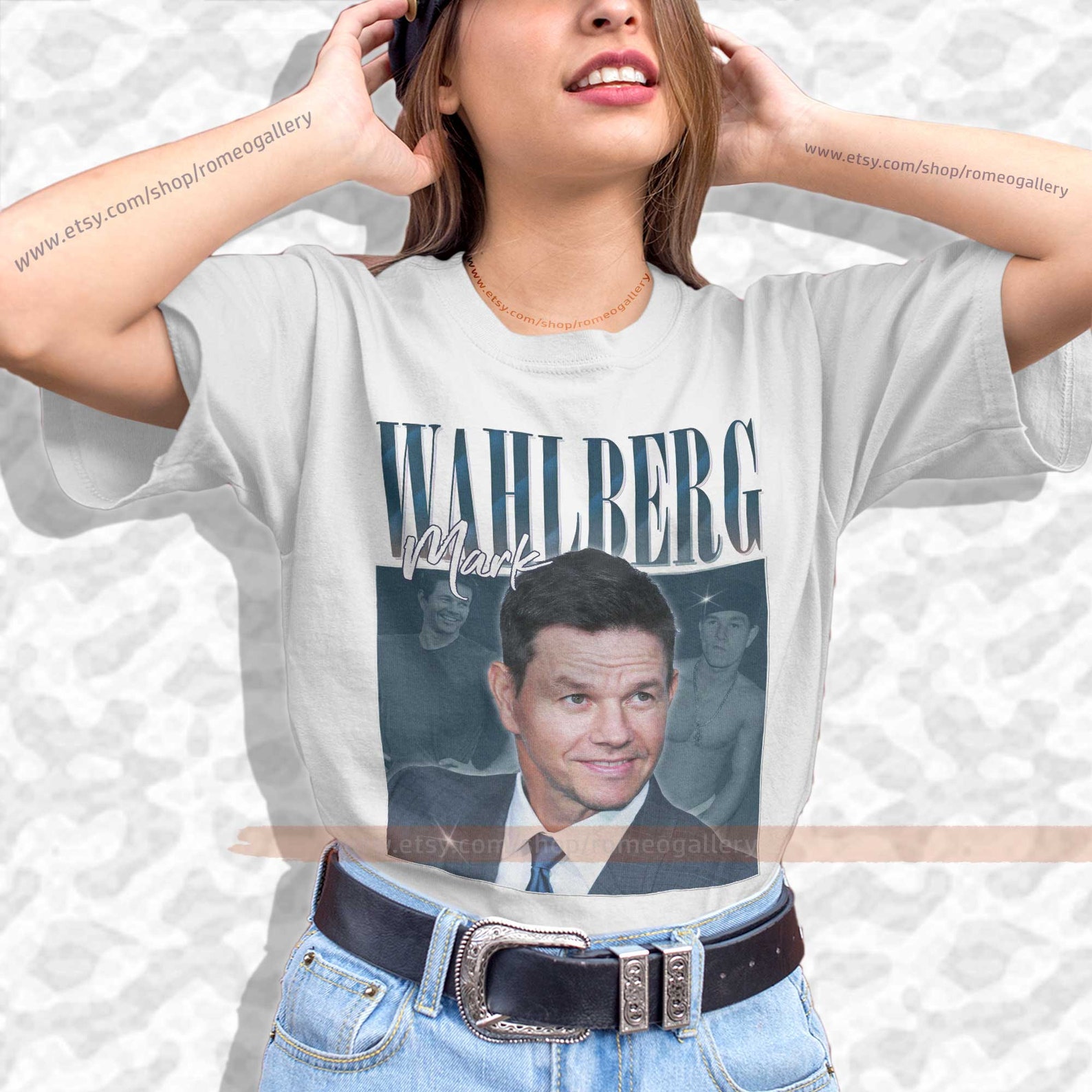 Mark wahlberg shirt 90's tee mark wahlberg retro vintage Etsy