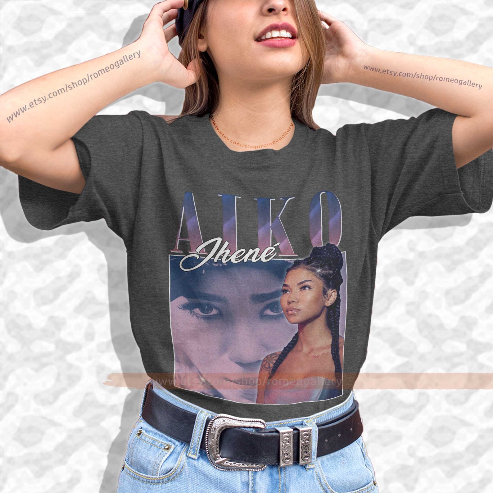 royal blue crop