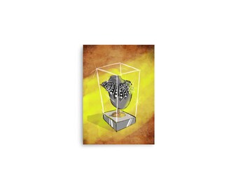 Dissent Poster: Museum-Quality Matte Paper Print