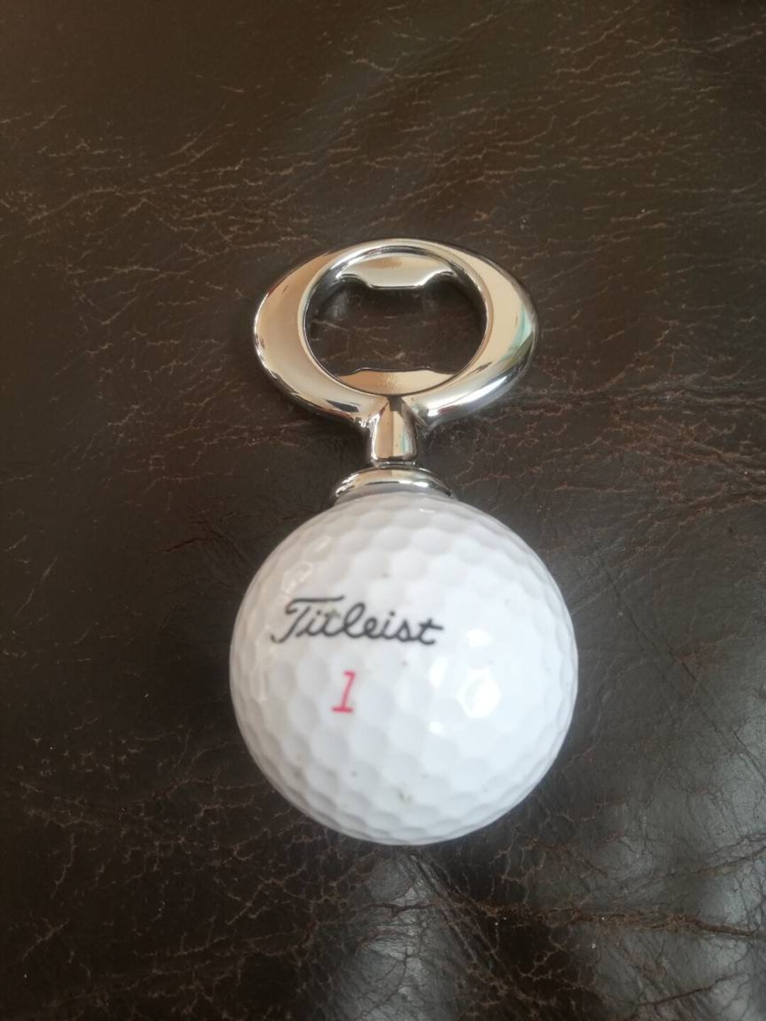 Wedding Gift/golf Ball Bottle Opener used Golf Ball.ideal Etsy
