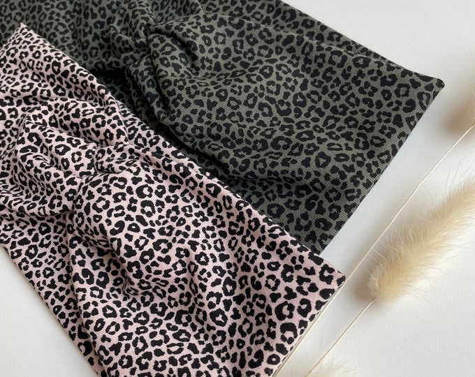Hairband | Headband Leo in different colors