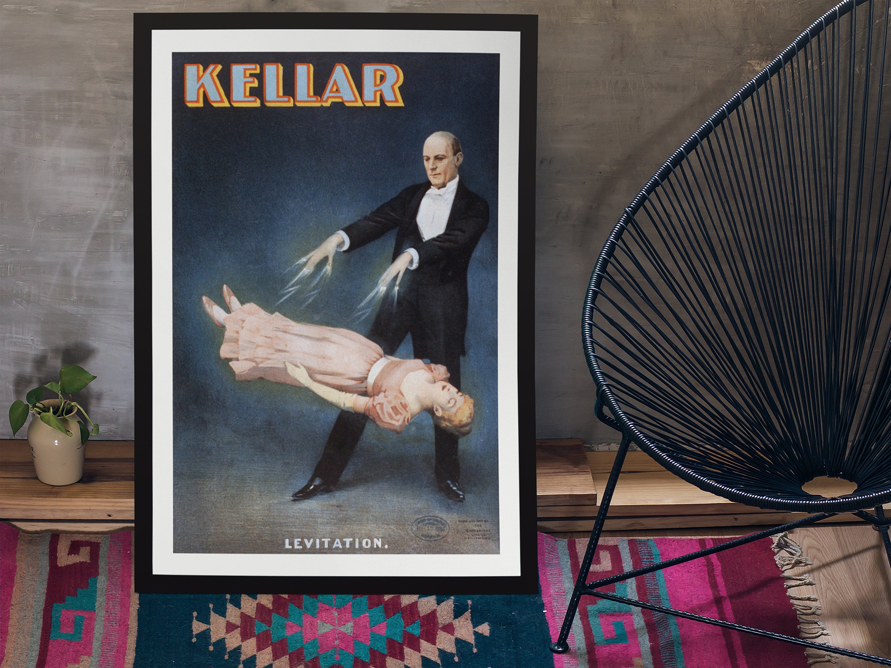 Levitating Trick - Etsy