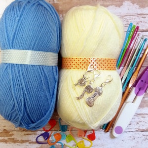 3€52 sur Kit Loisirs Crétifs pour apprendre à faire du Crochet