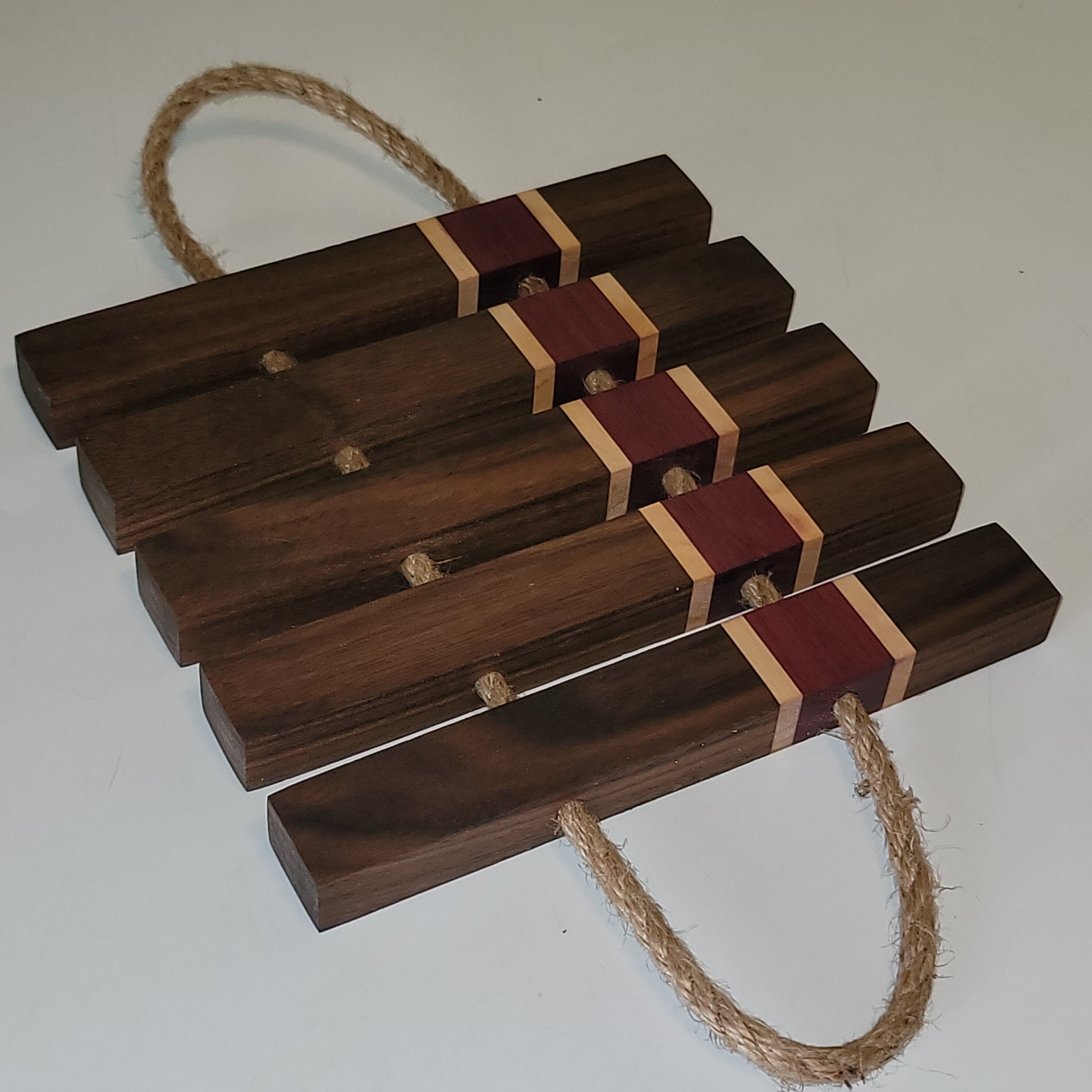 Wooden Trivets Etsy