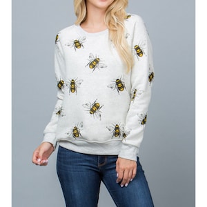 Big Bee Sweatshirt