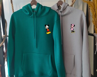 uniqlo x disney hoodie