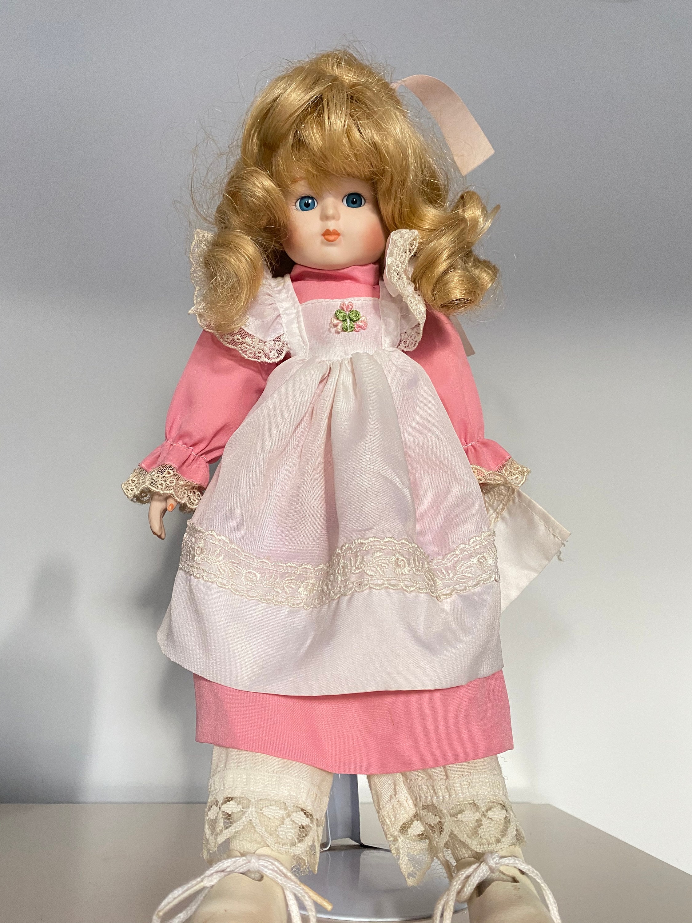 Porcelain doll COLLECTORS Etsy