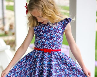 Elowen Knits Dress & Top | Size 1-16