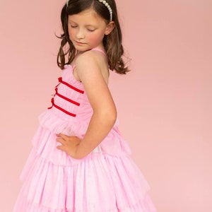 Ellery Kleid und Top PDF Schnittmuster