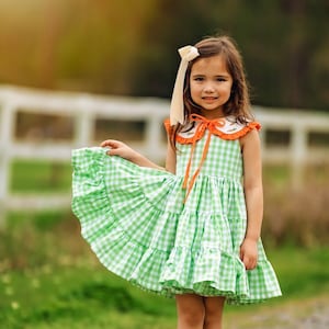 Oleander Collars PDF Sewing Pattern | Detachable Collar