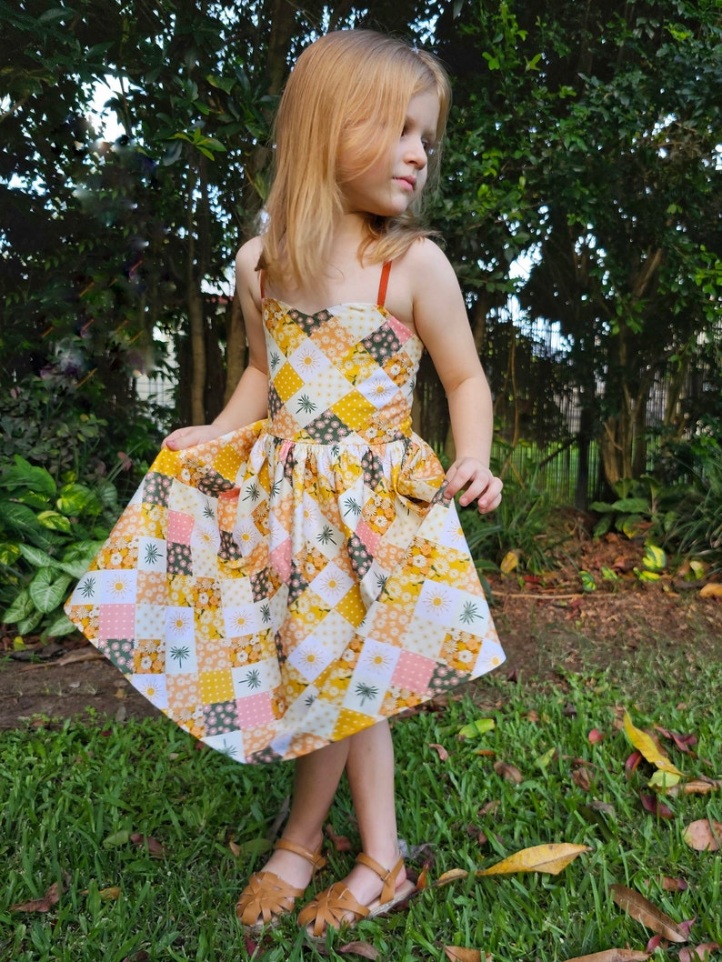 Ellery Dress and Top PDF Sewing Pattern image 8