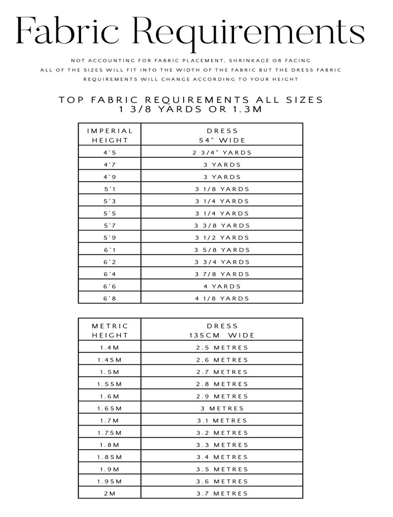 Amahle Knit Dress and Top PDF Pattern image 10