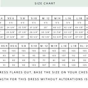 Amahle Knit Dress and Top PDF Pattern image 9