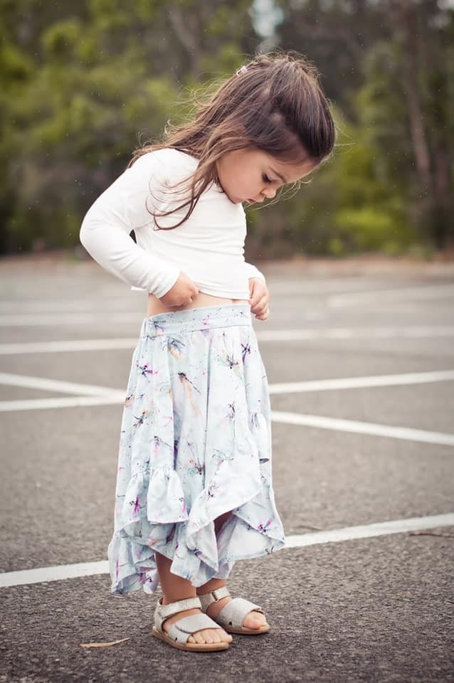 Zinnia Skirt