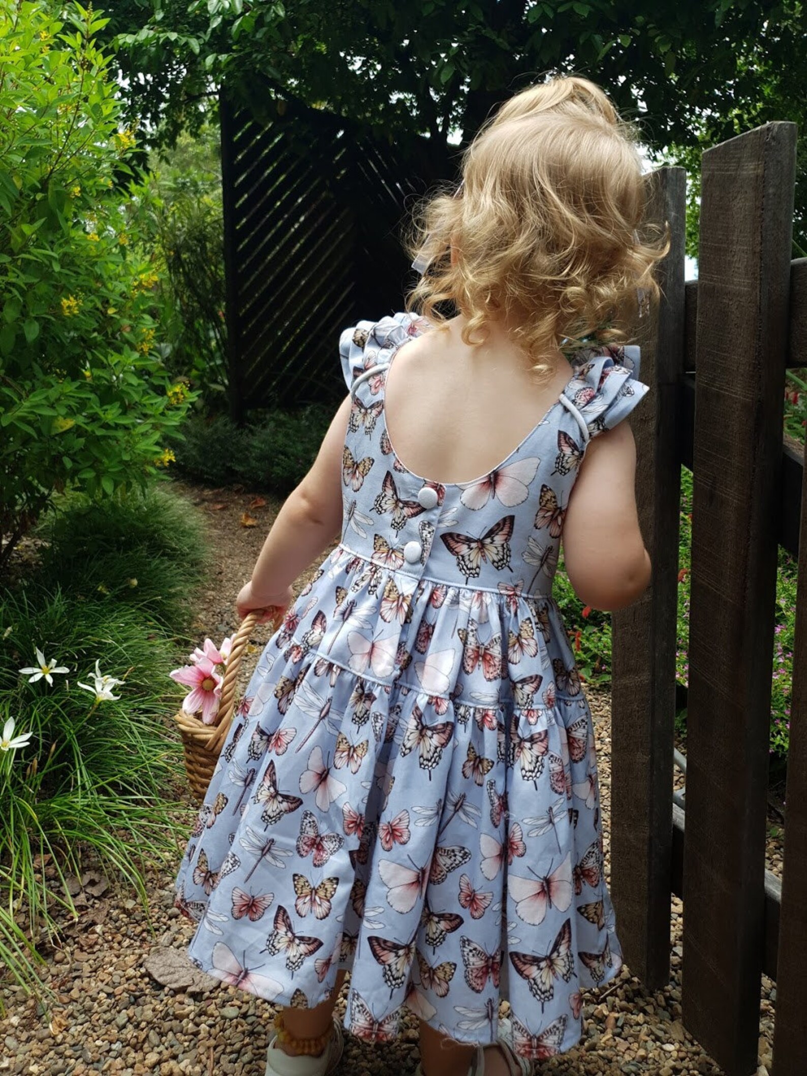 dahlia dress sezane