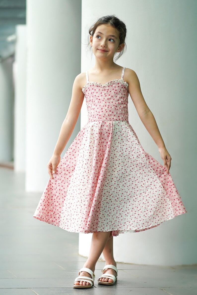 Ellery Dress and Top PDF Sewing Pattern image 2