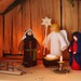 Needle Felt Nativity Scene Nativity Set of 9 Figurines Christmas