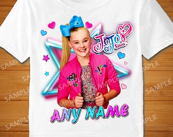 Download Jojo Siwa Birthday Svg Etsy