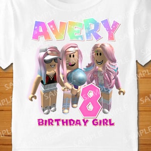 Download Roblox Birthday Svg Etsy