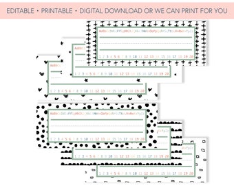 Printable Name s Etsy