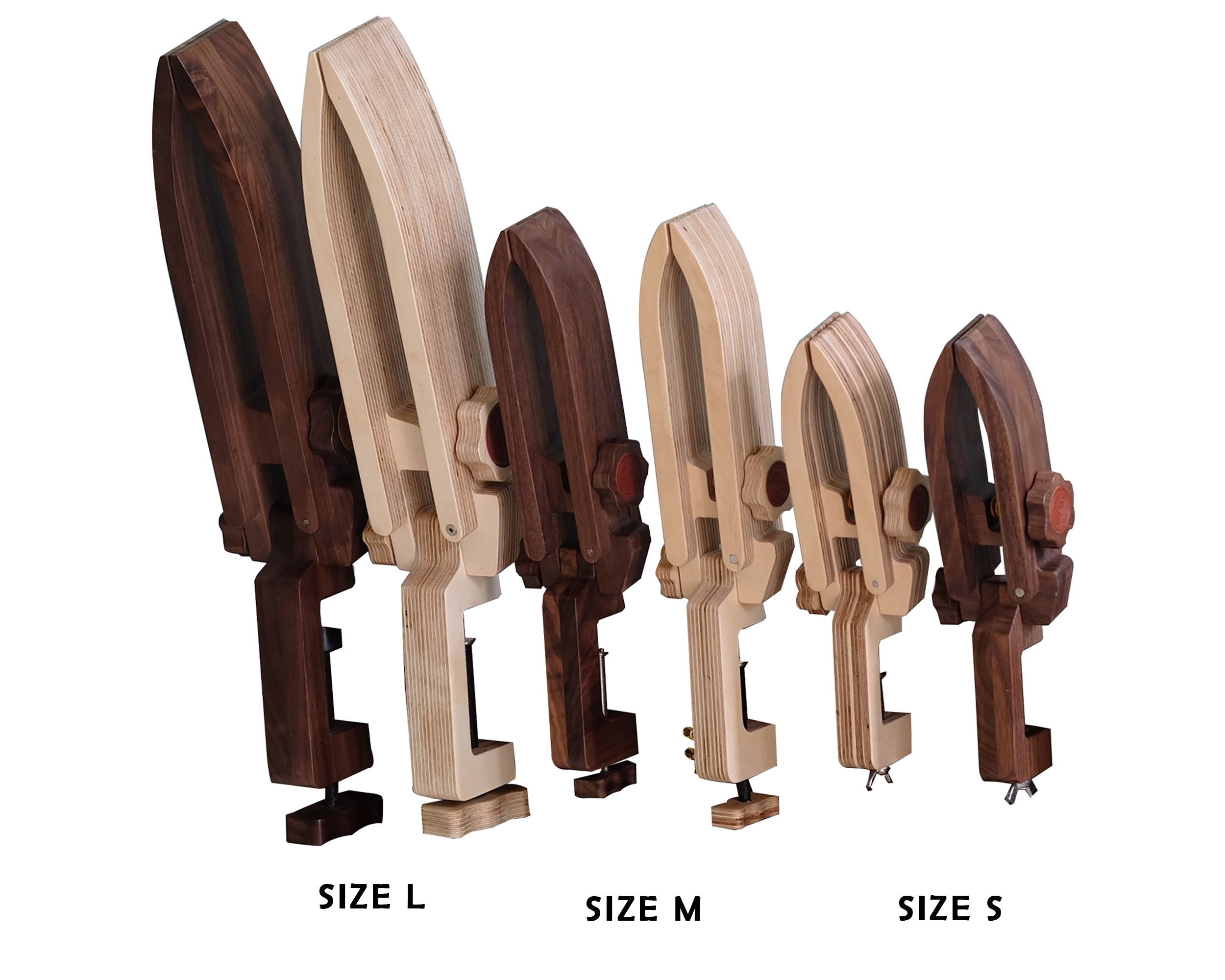 What's the difference between a stitching clam and a stitching pony  anyways? — Leather Beast