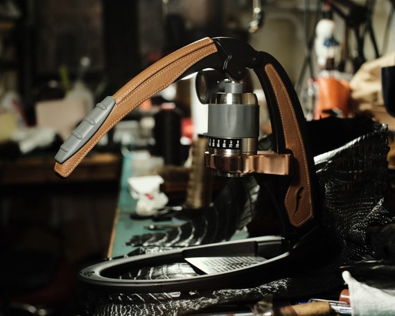 Leather Sleeve for Flair espresso pro 