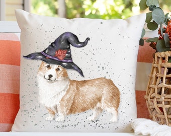 home goods corgi pillow