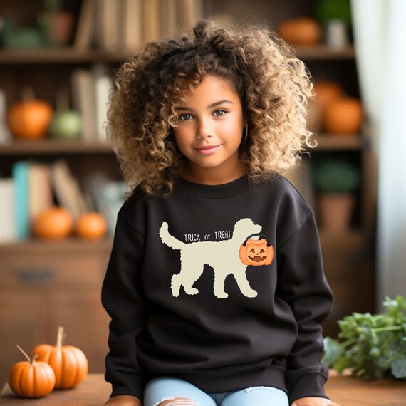 Dog shop pumpkin sweater