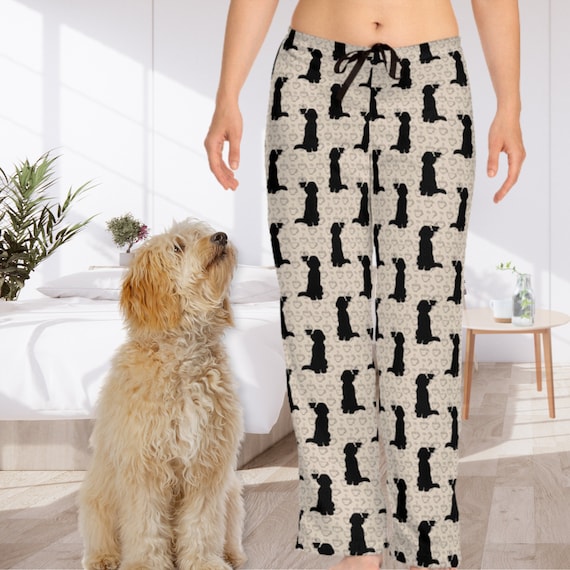 Bernedoodle, Aussiedoodle, Goldendoodle, Doodle Dog Coffee Pajama