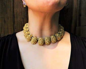 African National Flamboyant Adjustable Personality Creative Style Large Collar Cathy Clara Womens Jewelry Clearance Sale African National Flamboyant Adjustable Personality Creative Style Large Collar Cathy Clara Womens Jewelry Clearance Sale