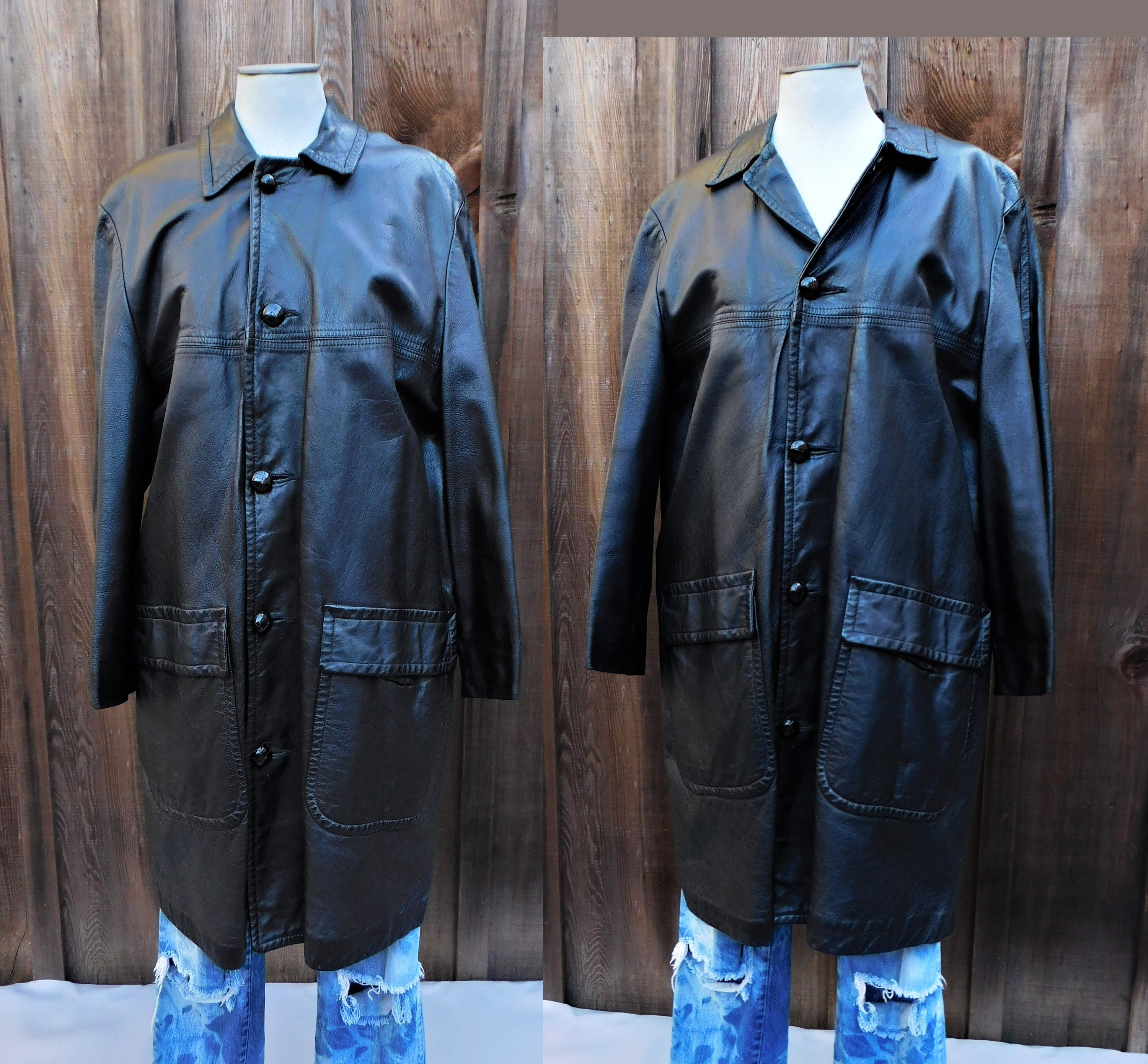 Cabretta Jacket - Etsy Cabretta Jacket - Etsy