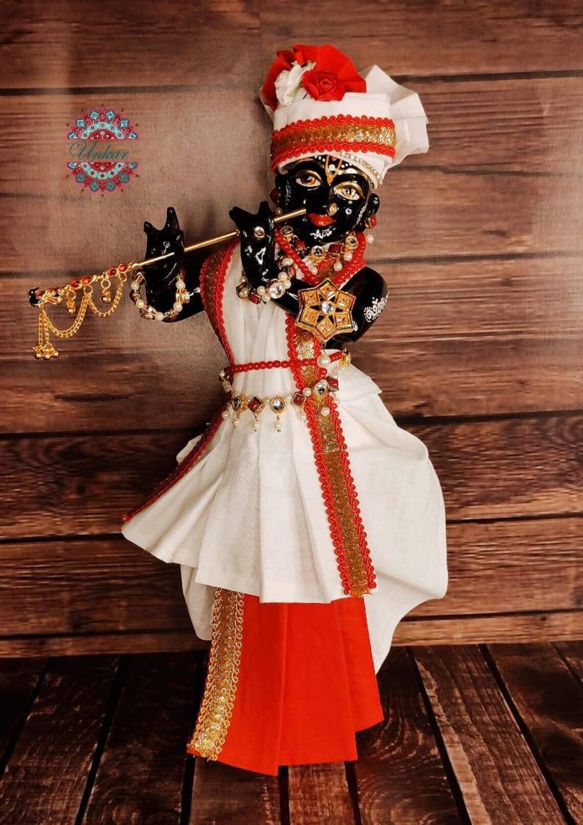 Whitered Pure Cotton God Dress Set Etsy UK