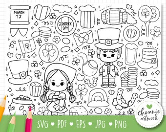 clipart do my homework St. Patricks SVG, Printable St. Patrick's day coloring pages, St. Patrick's day clipart, St. Patrick's SVG, png, pdf, jpg, eps 10