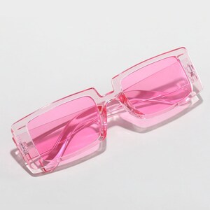 El revival de las gafas futuristas