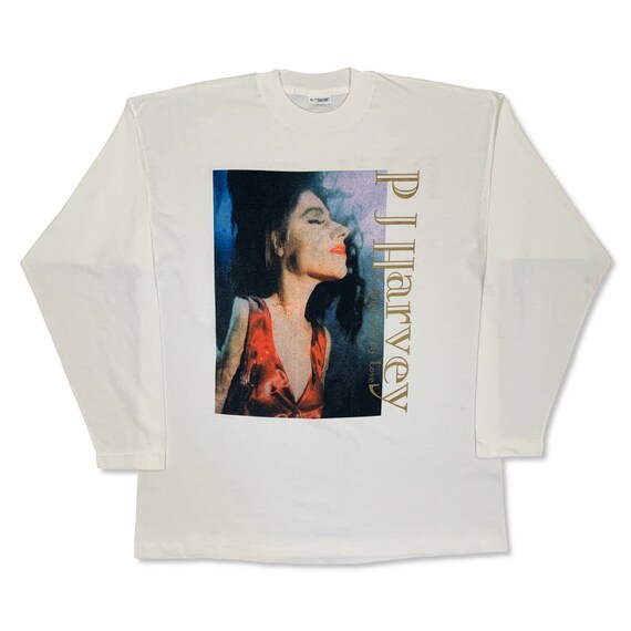 Vintage 1995 PJ Harvey To Bring You My Love UK Tou