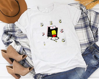 Despacito T Shirt Etsy - etsy despacito roblox sheet music Despacito T Shirt Etsy - despacito roblox sheet music
