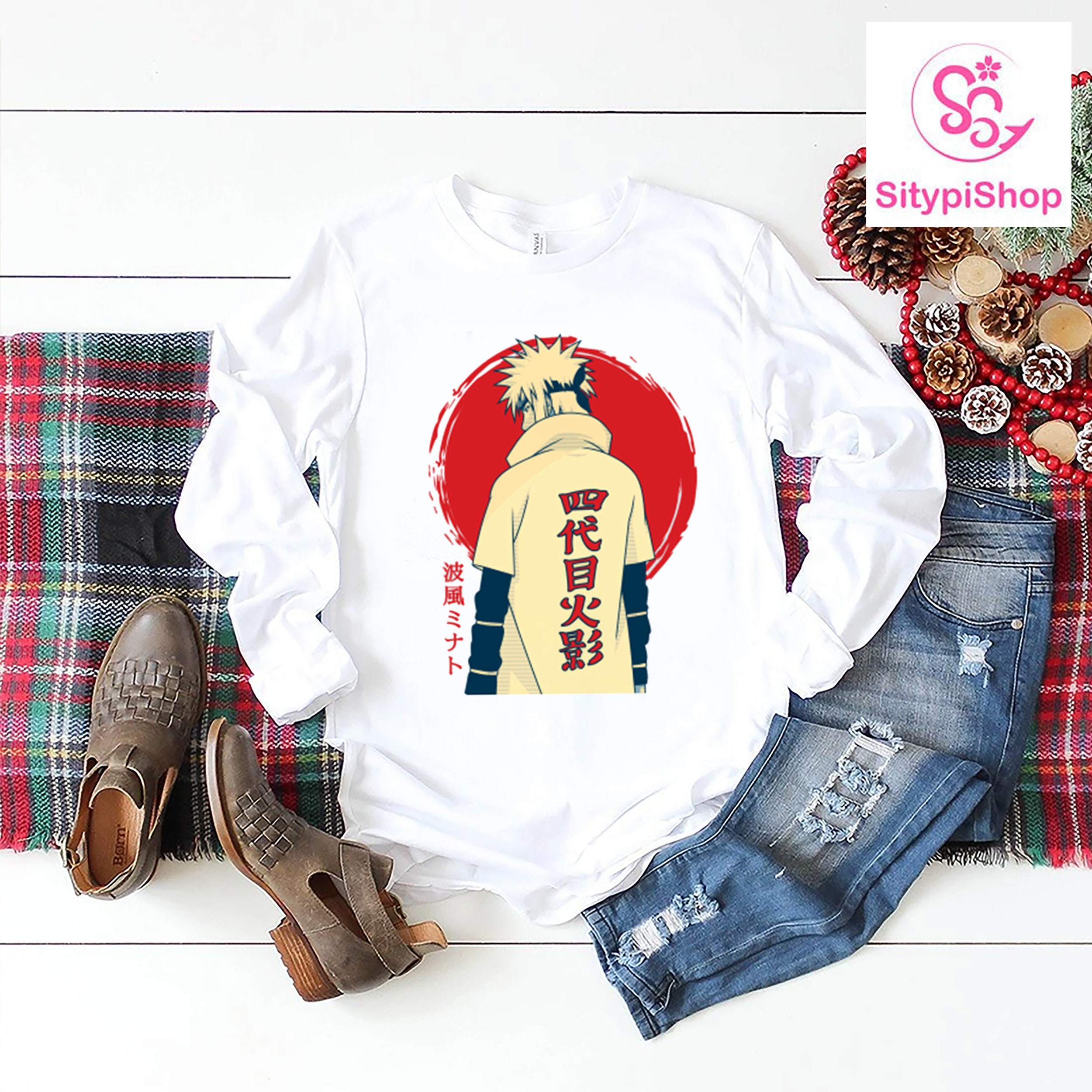 Anime Charakter Shirt Anime Geschenk Anime Fan Geschenk für Etsy