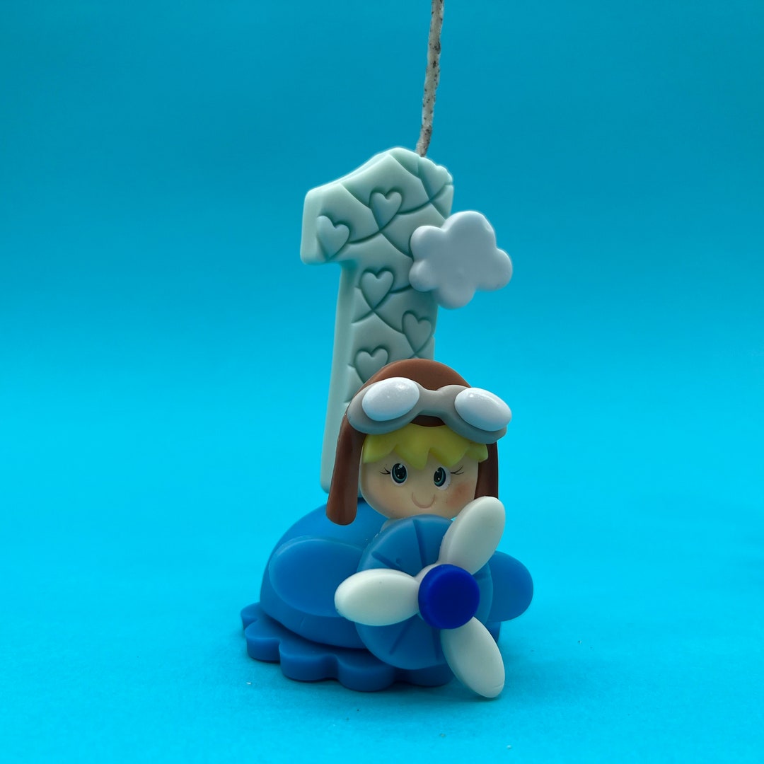 Handmade Birthday Cake Topper Etsy