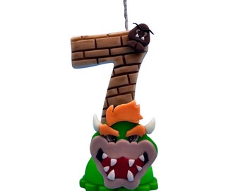 Create a Striking Cake Topper and Personalize Your Celebration with a Birthday Candle