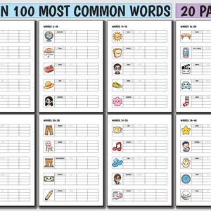 Learn Korean ULTIMATE BUNDLE Korean Vocabulary, Learn Korean Hangul Alphabet, Korean Language Study Notebook, Korean Flashcards image 9